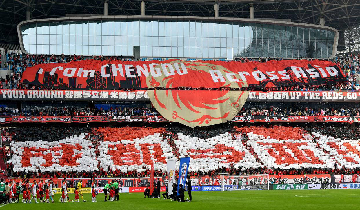 北京国安成为本场最大亮点，中超瞬间破防，团战的简单介绍