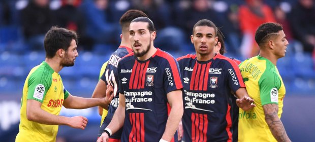 圣埃蒂安客场不敌卡昂，跌出前四的简单介绍