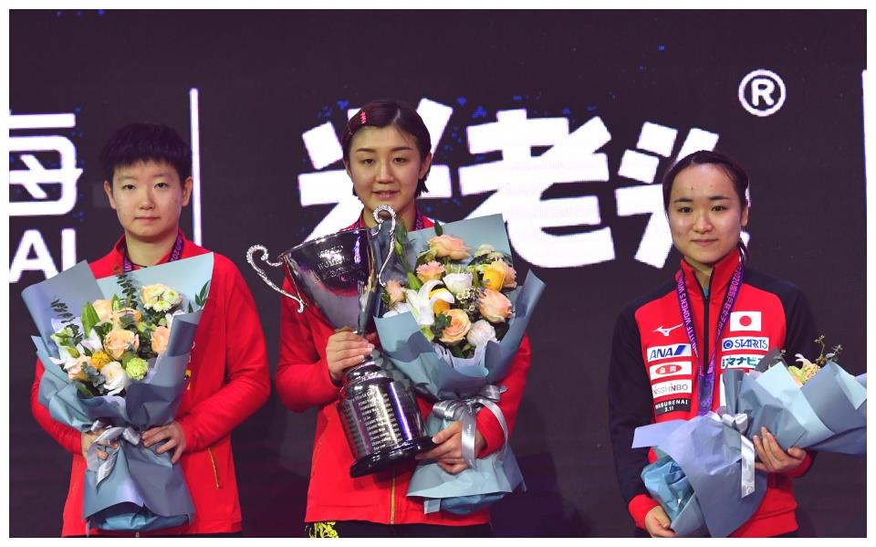 乒乓球比赛上印度选手如虎添翼