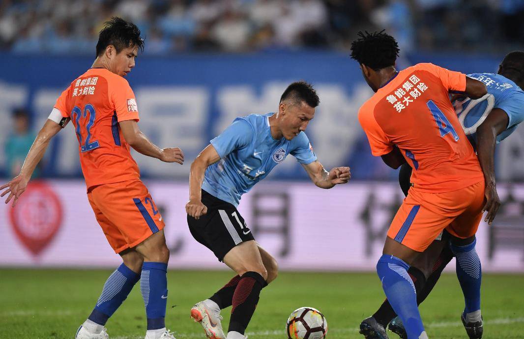 济南鲁能力压对手欣喜夺得胜利的简单介绍