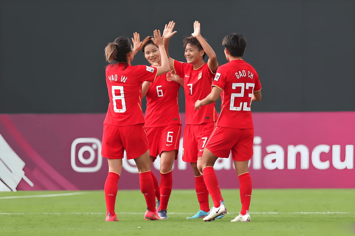 1xBit体育中国官网-焦点对决！中国女足备战与强劲对手的对抗的简单介绍