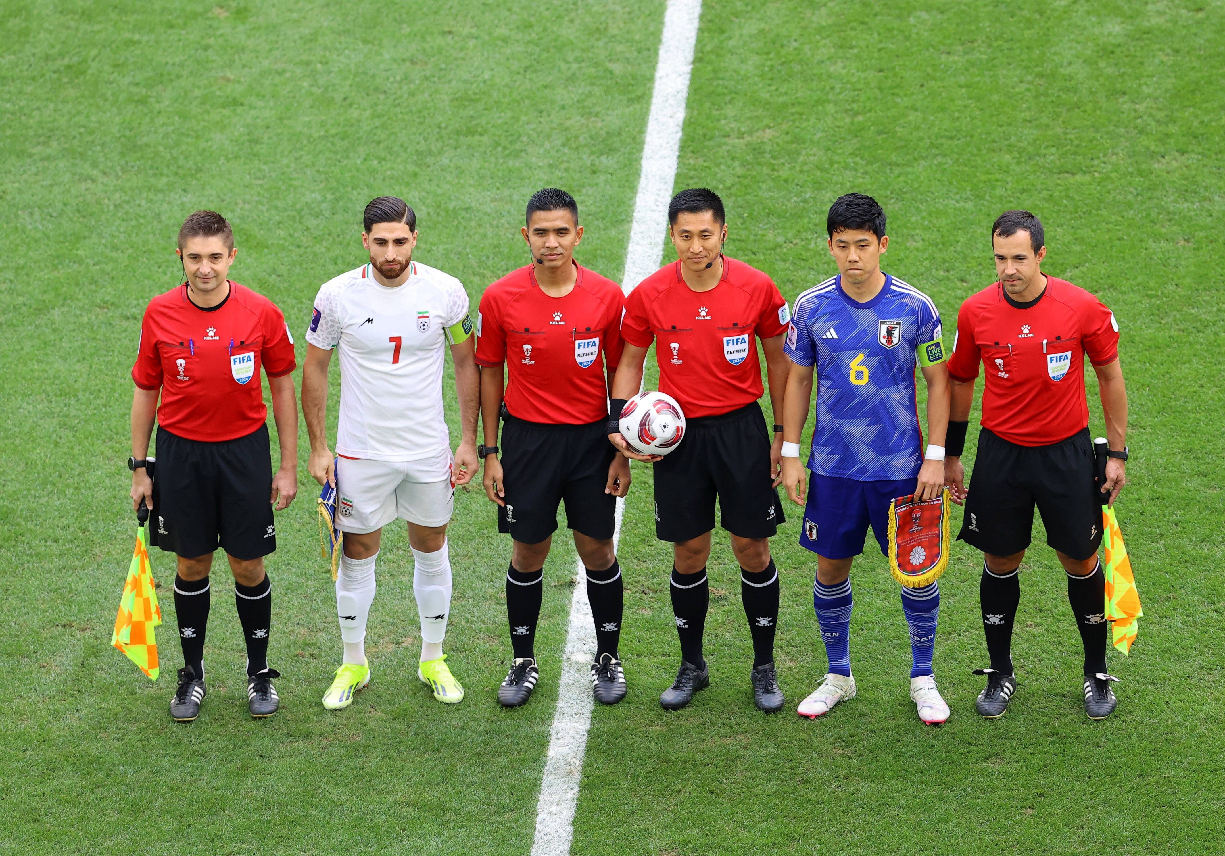 1xBit体育链接-伊朗惊险逆转伊拉克，亚洲杯小组赛再获胜利的简单介绍