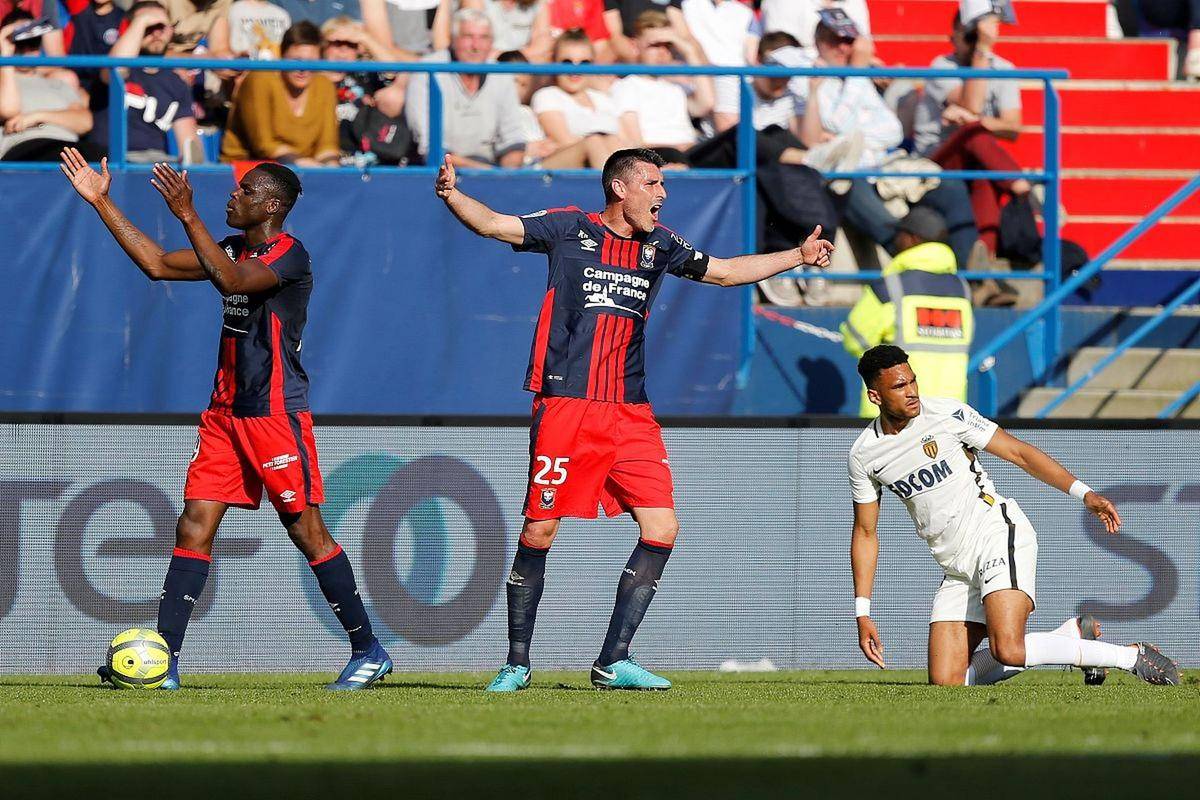 1xBit体育电竞-包含卡昂主场不敌特鲁瓦，保级形势严峻的词条