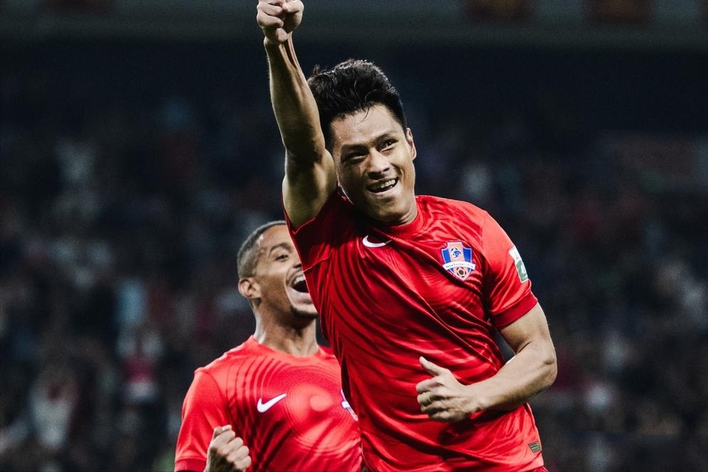 关于富力新援发挥出色，助球队逼平鲁能的信息