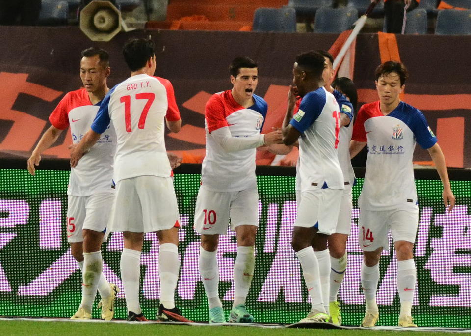 1xBit体育官网入口-关于机敏对手!山东鲁能锐意向上海绿地申花求胜的信息