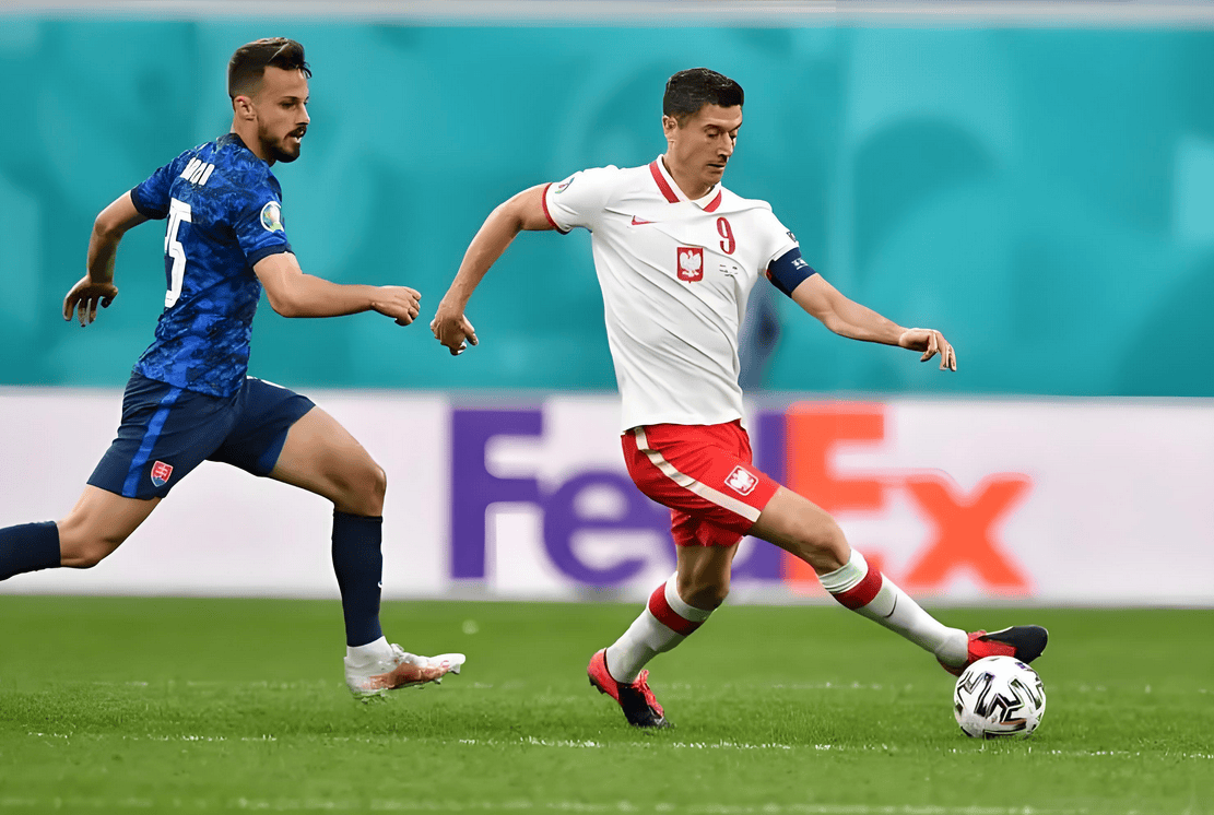 斯洛伐克球员备战挪威，期待出色表现