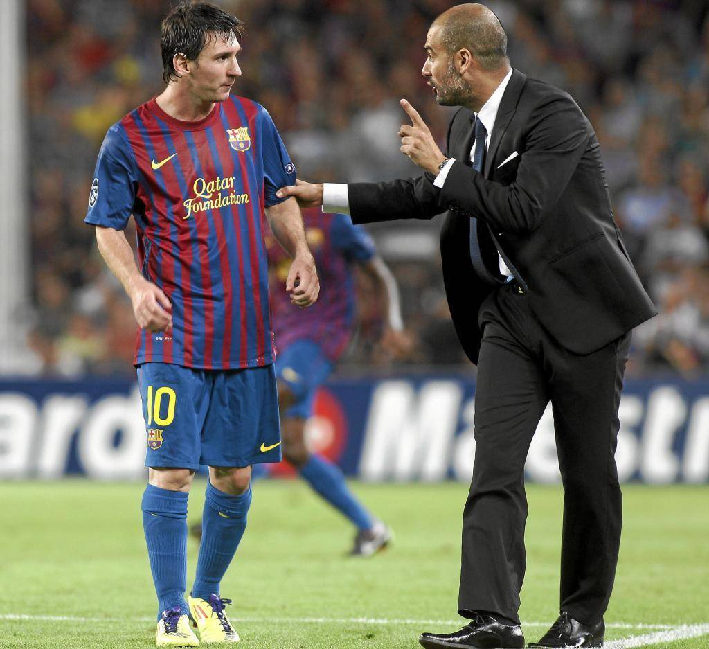 梅西在巴塞罗那新赛季取得开门红 梅西在巴塞罗那新赛季取得开门红