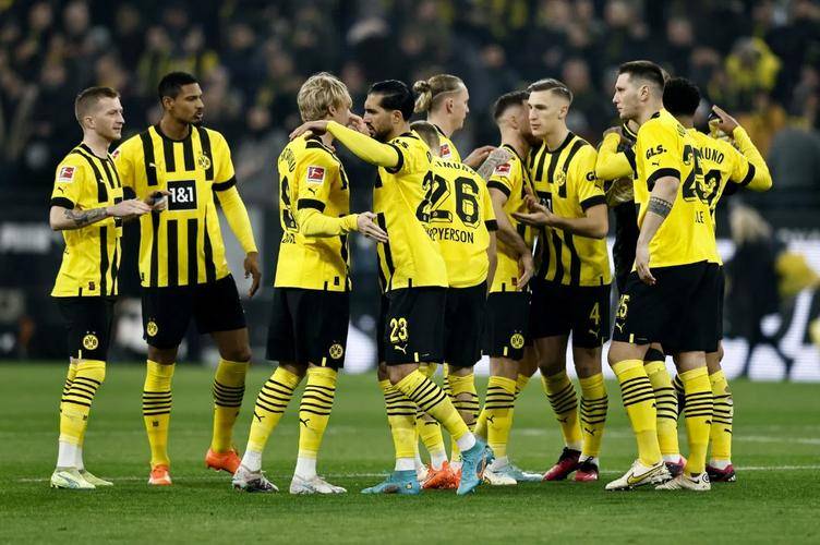 1xBit体育馆-兰斯客场战胜多特蒙德,喜迎三分