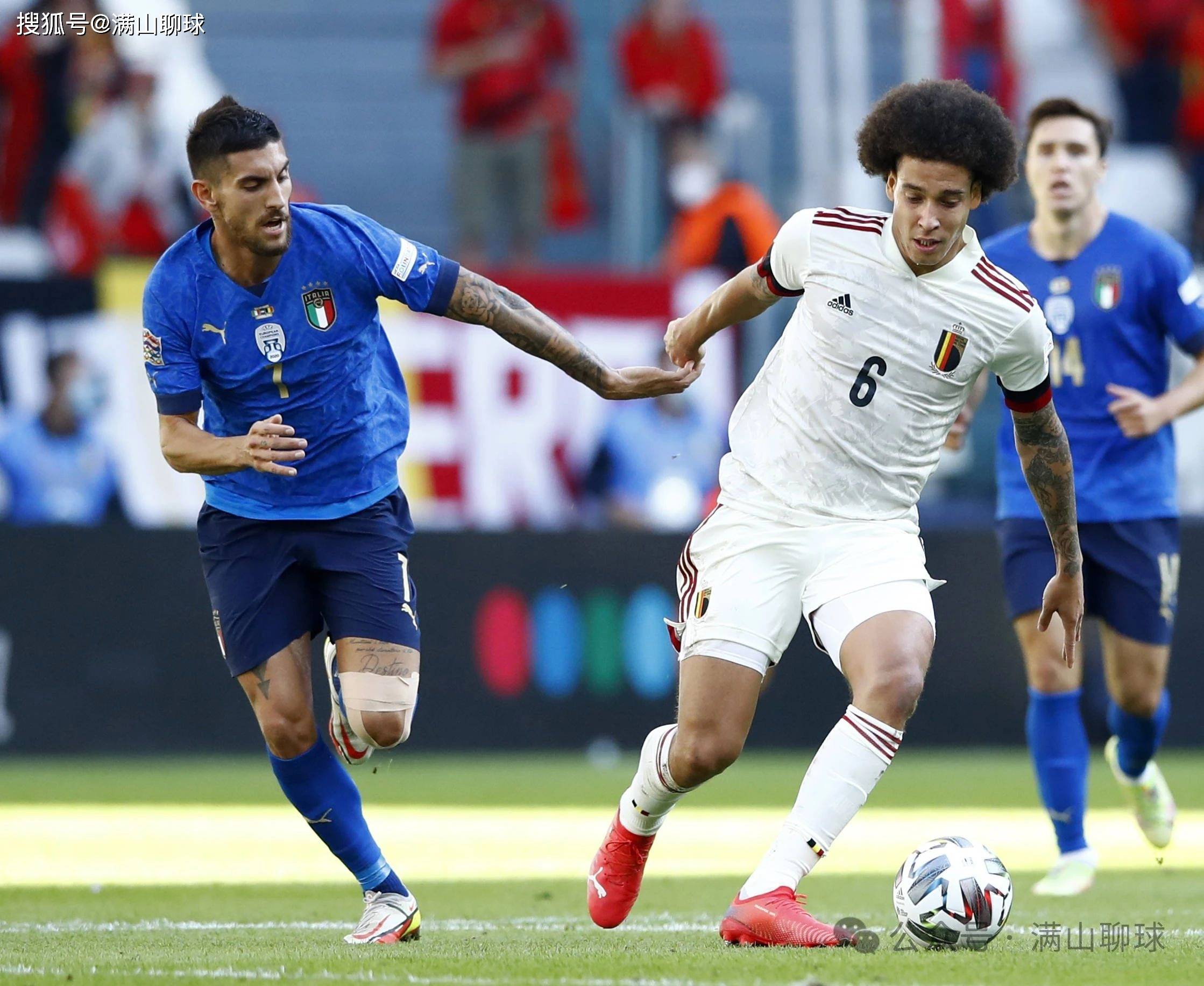 意大利将面对圣马力诺，争夺前往欧锦赛的机会的简单介绍