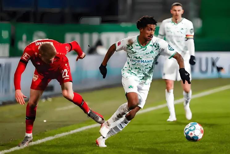 1xBit体育课程-关于柏林赫塔主场平局,德甲保级困境仍未解决的信息