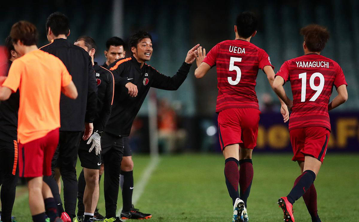 鹿岛鹿角新星爆发,挑战阿尔希拉尔防线坚固的简单介绍 鹿岛鹿角新星爆发,挑战阿尔希拉尔防线坚固的简单介绍