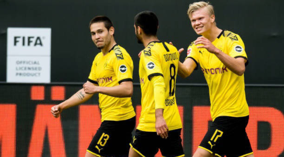 1xBit体育网页版-包含鲁尔区德比：多特蒙德大胜沙尔克，取得关键胜利的词条