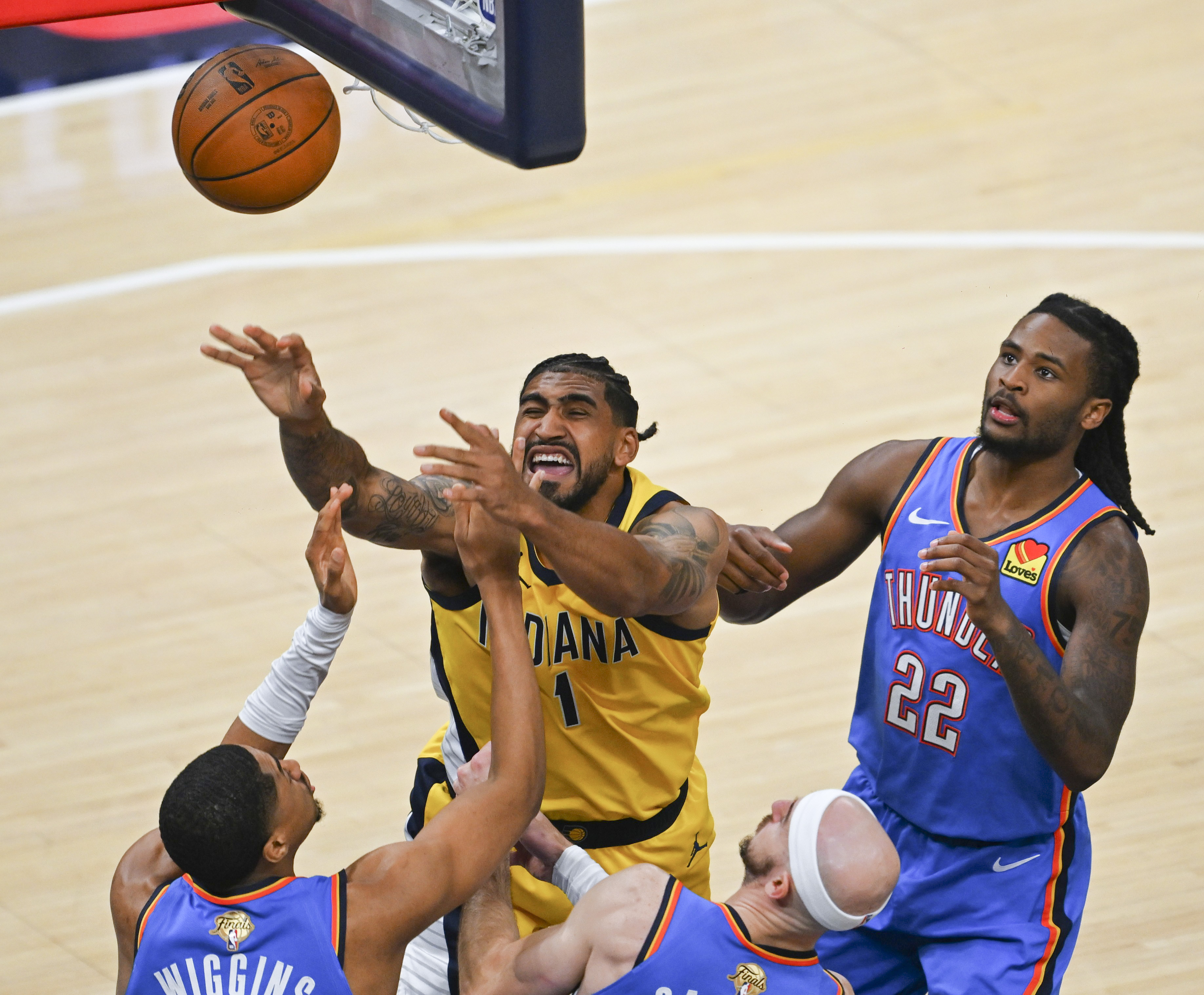 步行者主场击败篮网，取得三连胜