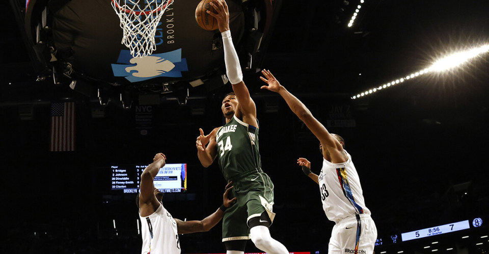 雄鹿客场大胜,篮网失利再加尔的简单介绍 雄鹿客场大胜,篮网失利再加尔的简单介绍