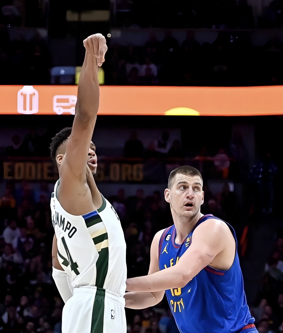 雄鹿取得五连胜，成为夺冠热门